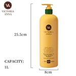 Argan Oil Clear Hydrating Shampoo Nourishes Long Lasting For Men Women Bubble Gray Hair Dye Shampoo Anti-dandruff Protection