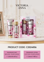 Victoria Anna Perfume Set, The Fragrance Lasts 48 Hours, Suitable For Any Occasion, Keeping You Fresh All Day Long