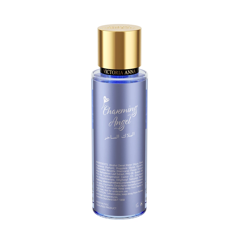 Women  Fragrances Body Spray Fragrance Type charming Angel Advanced Long lasting Fragrance 250ML