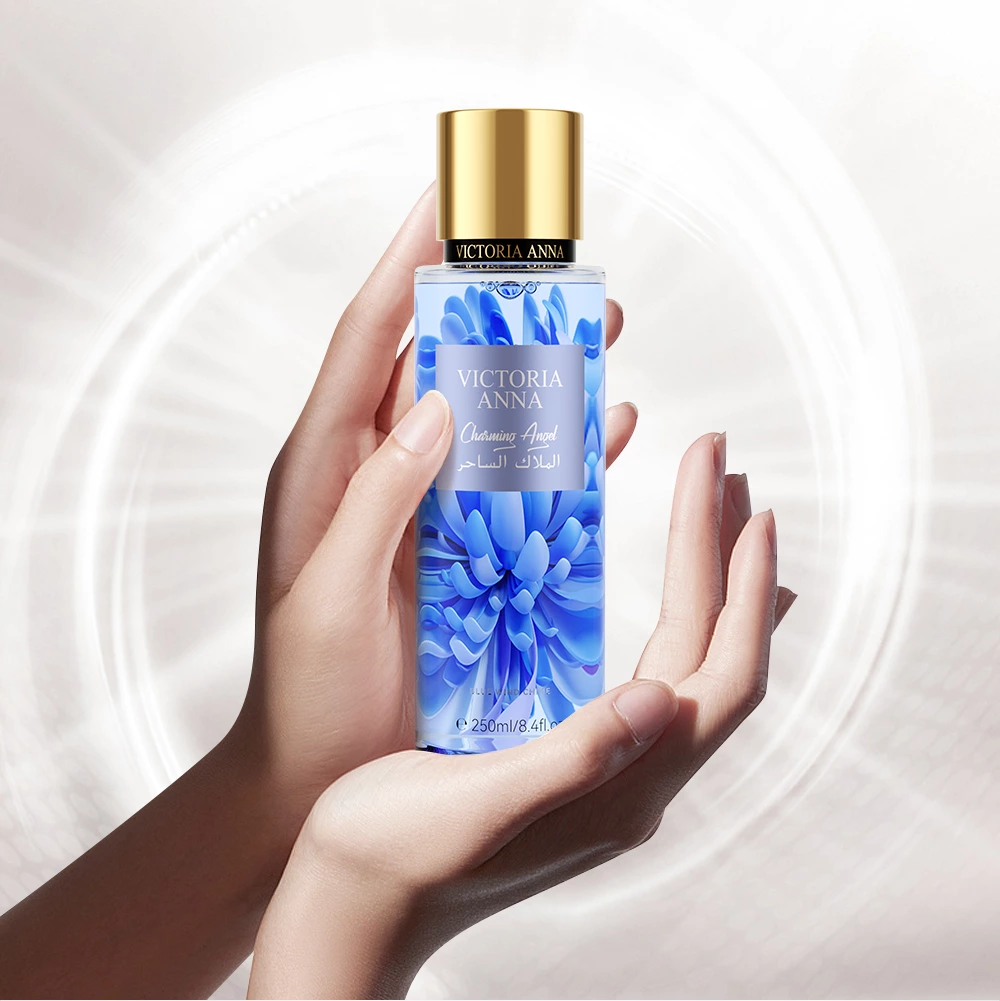 Women  Fragrances Body Spray Fragrance Type charming Angel Advanced Long lasting Fragrance 250ML