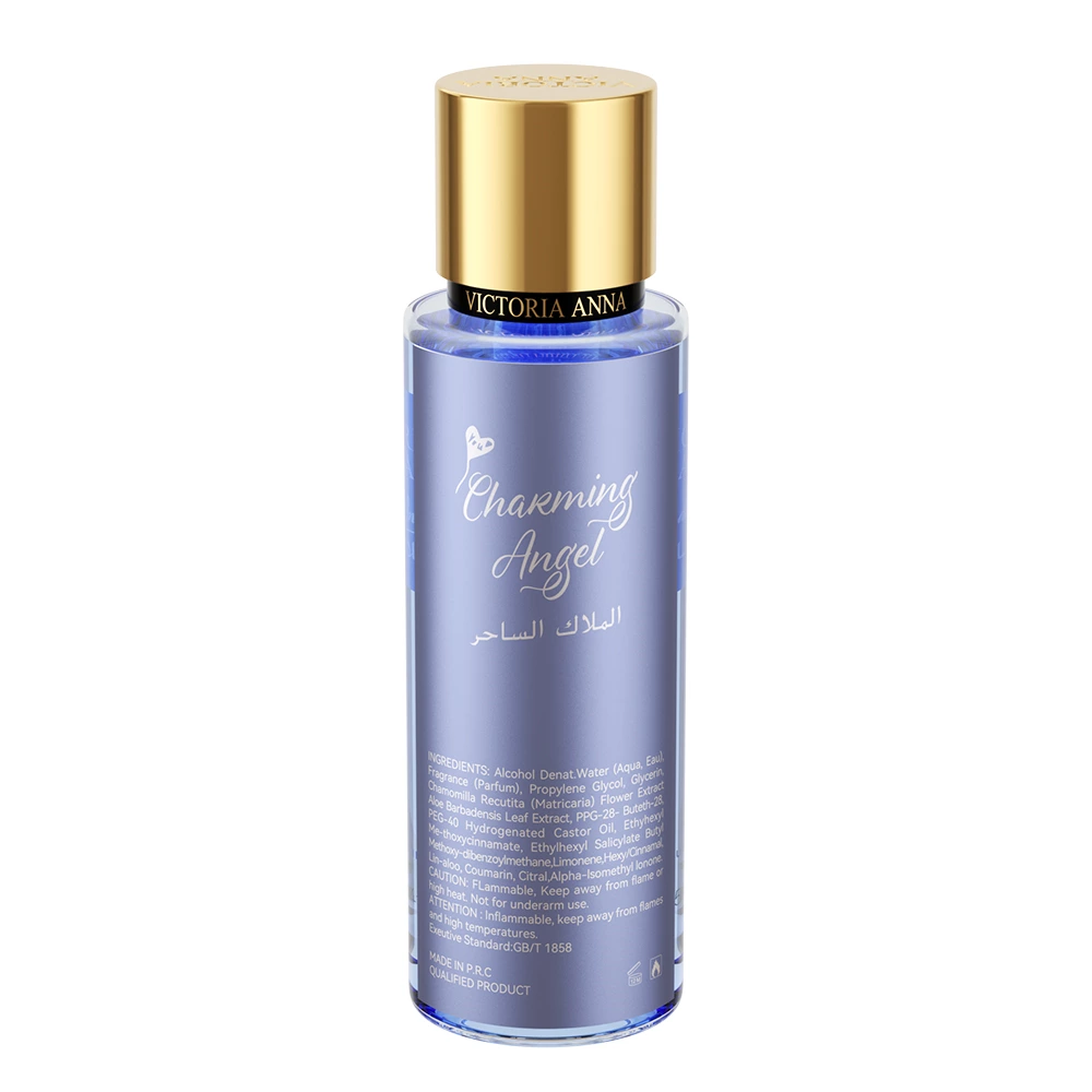 Women  Fragrances Body Spray Fragrance Type charming Angel Advanced Long lasting Fragrance 250ML