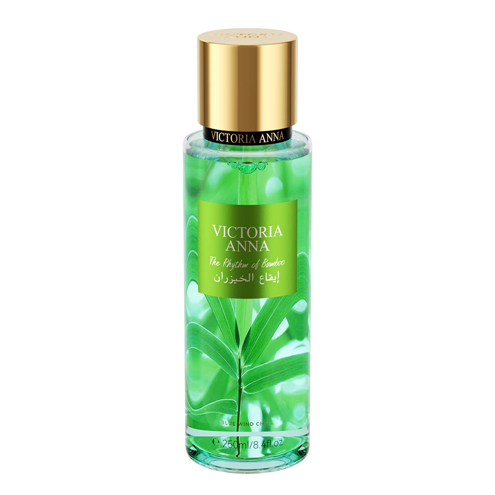 Women  Fragrances Body Spray Fragrance Type The Rhythm Of Bamboo 250ml