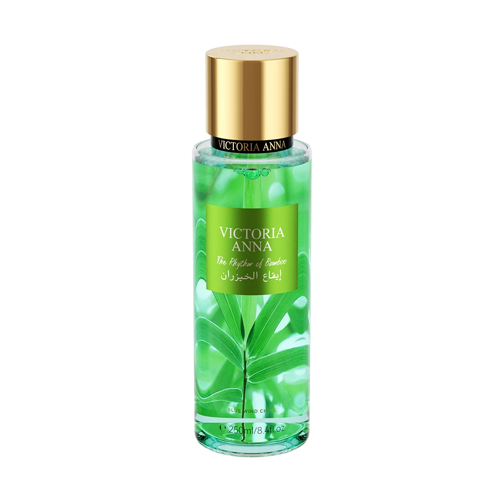 Women  Fragrances Body Spray Fragrance Type The Rhythm Of Bamboo 250ml