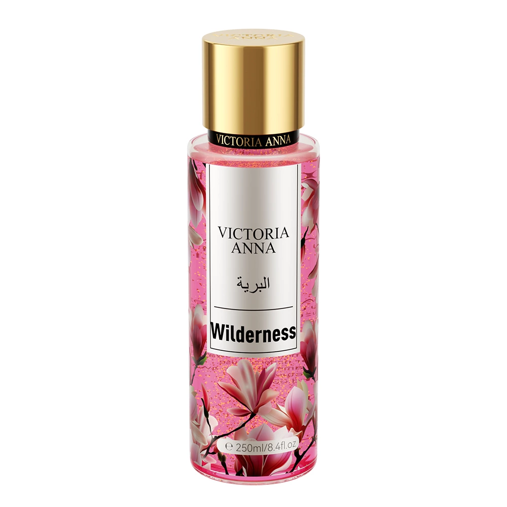 Women Fragrances Body Spray Fragrance Type Wilderness 250ml