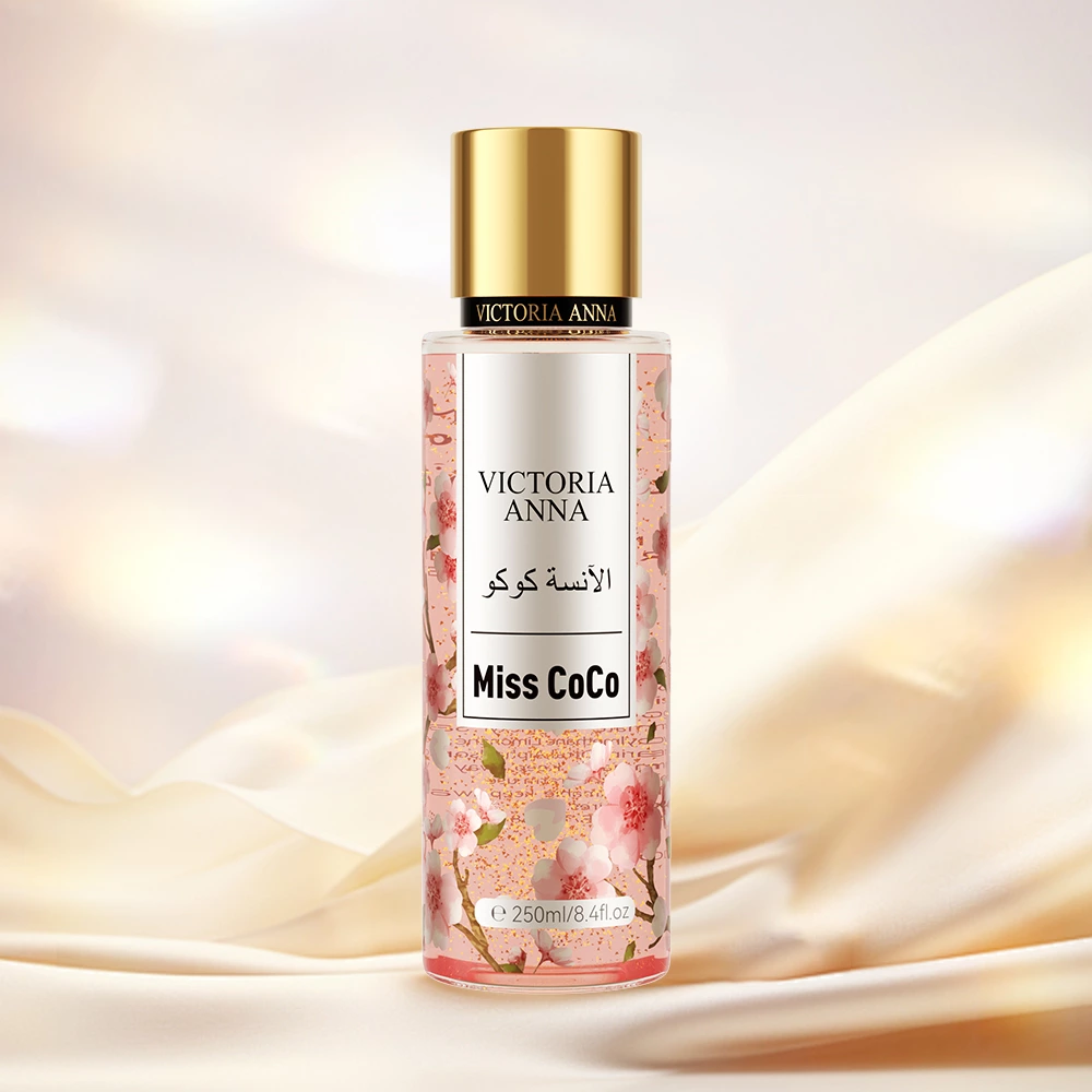 VICTORIA ANNA Miss Coco A Legendary High end Women Perfume with Luxurious Floral Oriental Fragrance That Lasts for 48 Hours