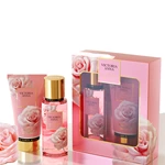 VICTORIA ANNA Exquisite Perfume Set A Captivating Blend of Oriental Floral and Fruity Notes (Eau de Toilette EDT)