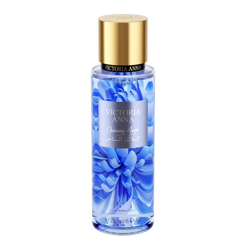 Victoria Anna High end Perfume Has A Floral And Fruity Fragrance That Lingers All Day Long And Lasts For 48 Hours. It Is Suitable For Any Occasion