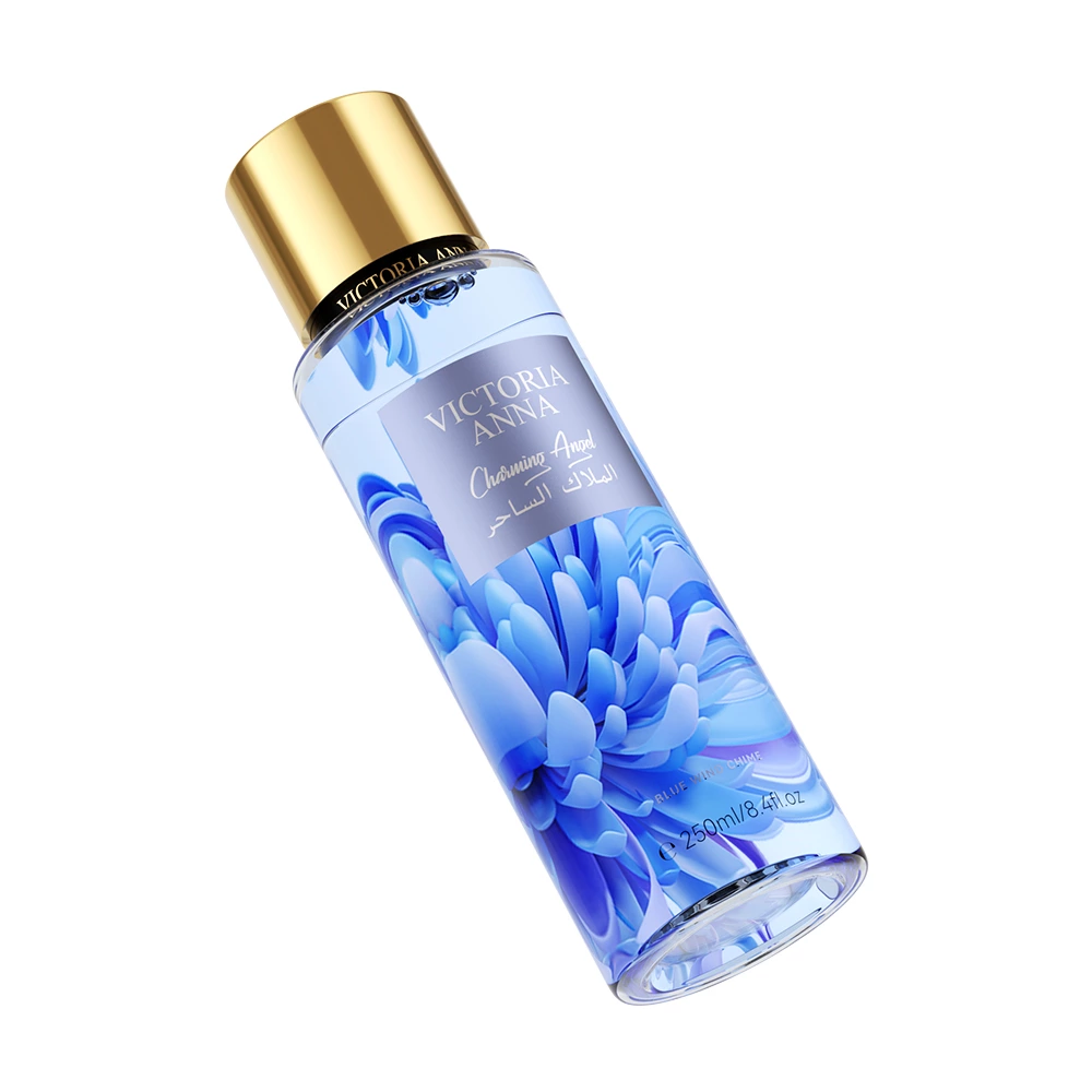 Victoria Anna High end Perfume Has A Floral And Fruity Fragrance That Lingers All Day Long And Lasts For 48 Hours. It Is Suitable For Any Occasion