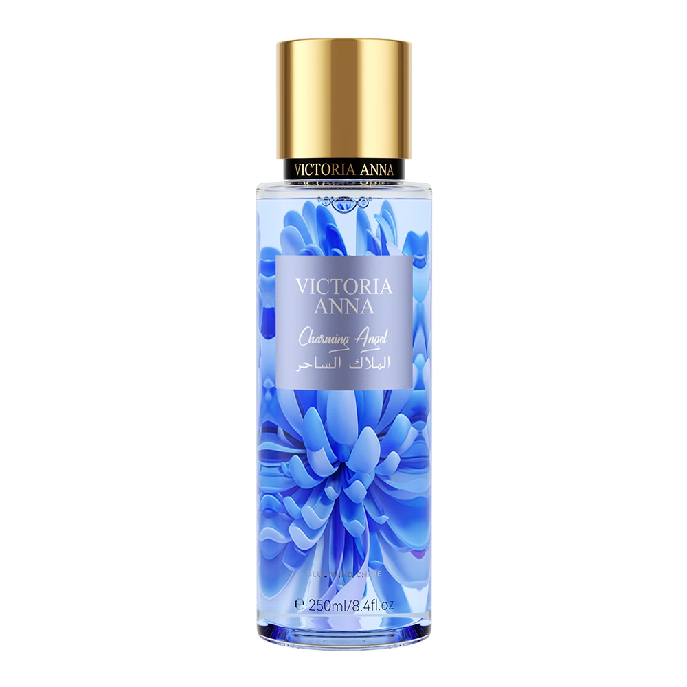 Victoria Anna High end Perfume Has A Floral And Fruity Fragrance That Lingers All Day Long And Lasts For 48 Hours. It Is Suitable For Any Occasion