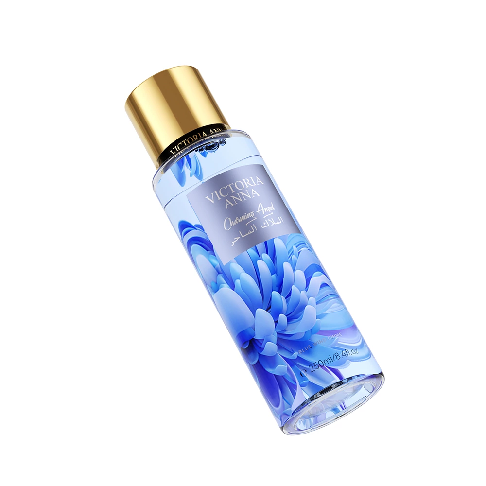 Victoria Anna High end Perfume Has A Floral And Fruity Fragrance That Lingers All Day Long And Lasts For 48 Hours. It Is Suitable For Any Occasion