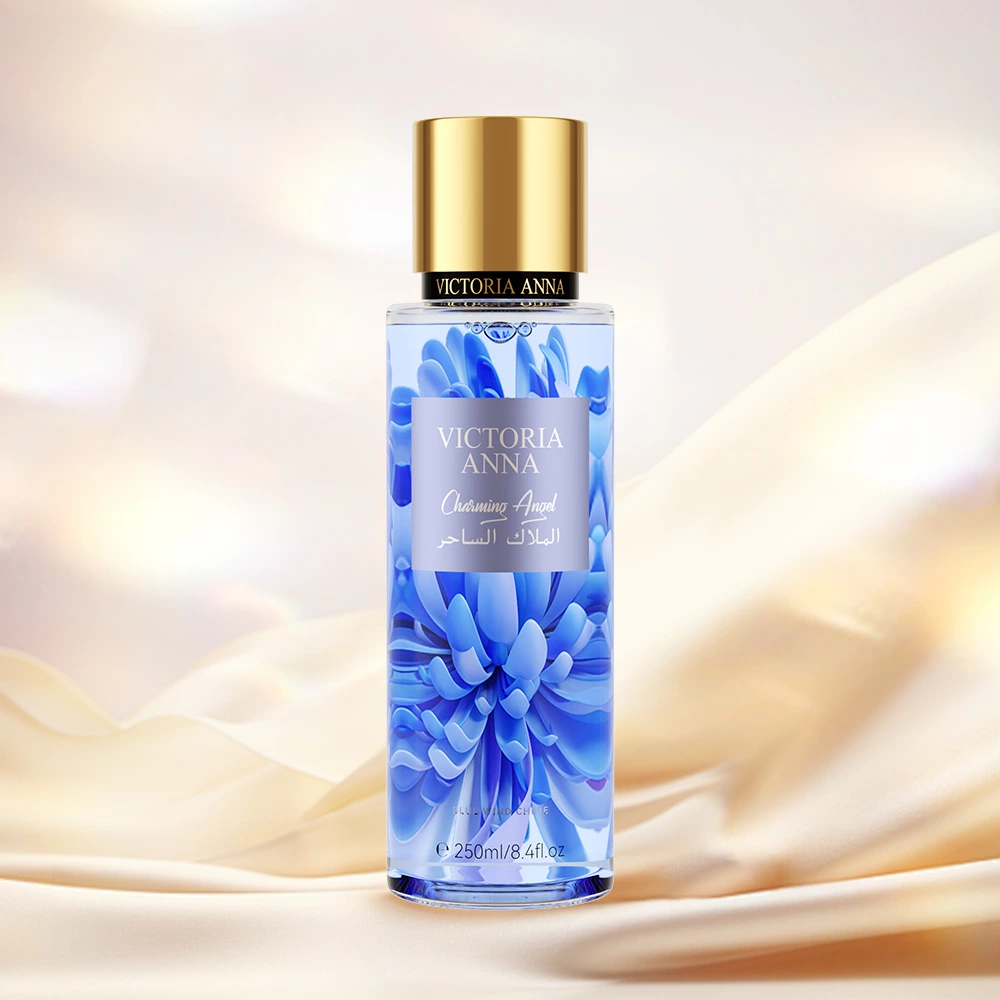 Victoria Anna High end Perfume Has A Floral And Fruity Fragrance That Lingers All Day Long And Lasts For 48 Hours. It Is Suitable For Any Occasion