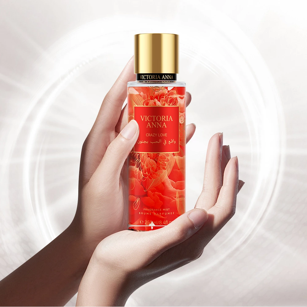 VICTORIA ANNA Perfume fashionable perfume with a long-lasting fragrance The scent is charming 250ml