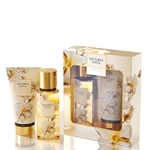 VICTORIA ANNA super sexy perfume set the Libre women perfume and body lotion set with a delicate and refreshing fragra