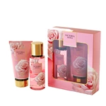 VICTORIA ANNA Tiano Series Women Perfume Set including Spray Perfume (85ml) and Fragrance Body Lotion (75ml)