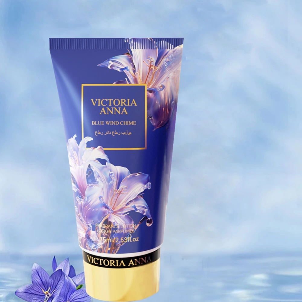 VICTORIA ANNA Fragrance Body Lotion Set has a sweet and soft fragrance that lasts long It includes women perfume