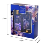 VICTORIA ANNA Fragrance Body Lotion Set has a sweet and soft fragrance that lasts long It includes women perfume