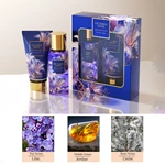 VICTORIA ANNA Fragrance Body Lotion Set has a sweet and soft fragrance that lasts long It includes women perfume