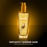 Victoria Anna Hair Care Oil Repairs Hair Layer By Layer, Making It Smoother And More Shiny