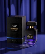 Tense Black Temptation Sweetheart  Series Perfume Fragrance Aromatic Woody Notes