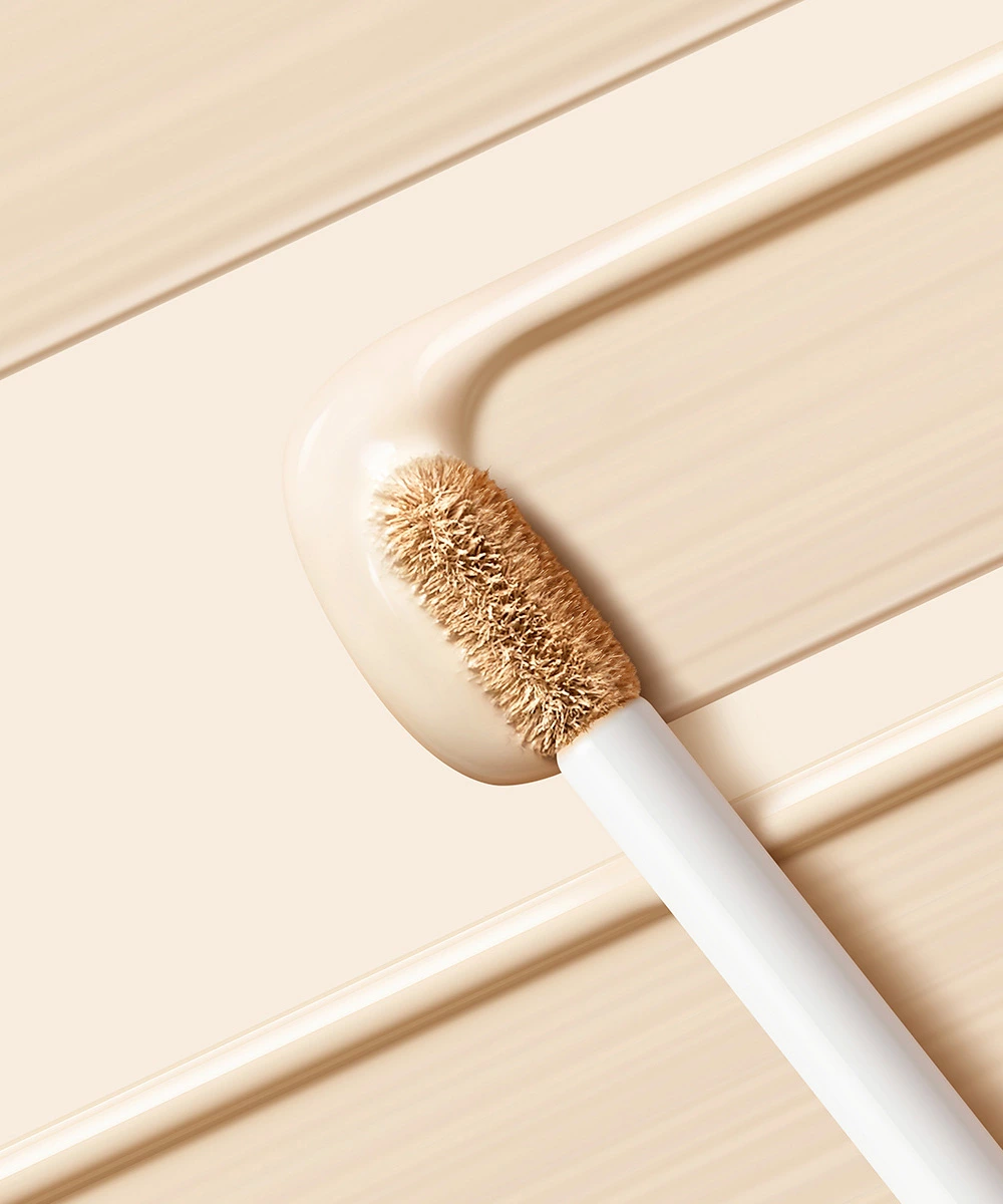 Medium Coverage Long Lasting Translucent Makeup Suitable For All Skin Types And Skin Tones