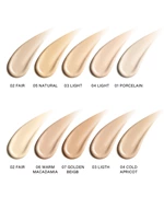 Medium Coverage Long Lasting Translucent Makeup Suitable For All Skin Types And Skin Tones