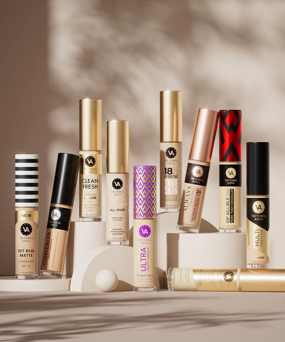 Medium Coverage Long Lasting Translucent Makeup Suitable For All Skin Types And Skin Tones