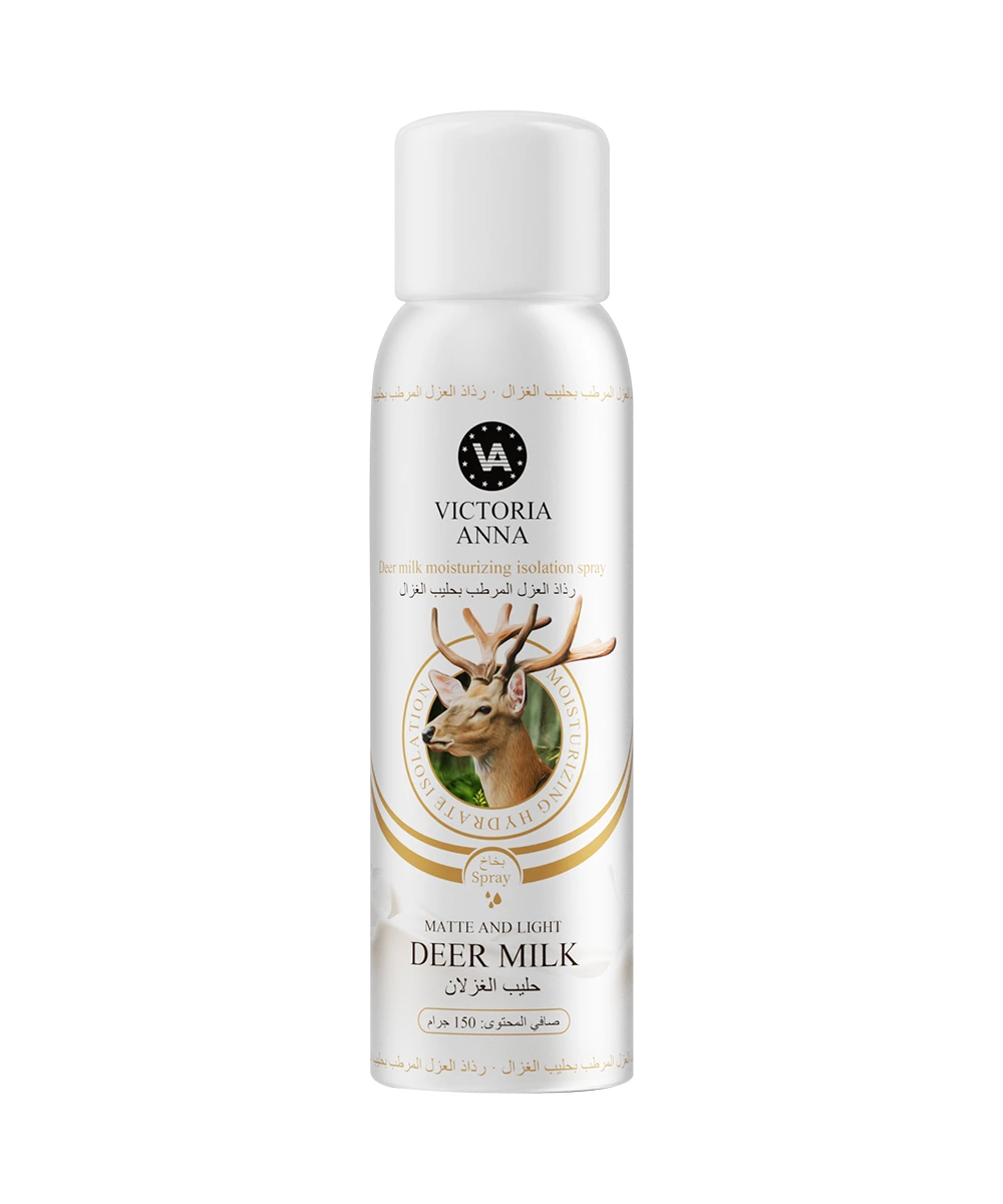 Deer Milk Moisturizing Isolation Spray