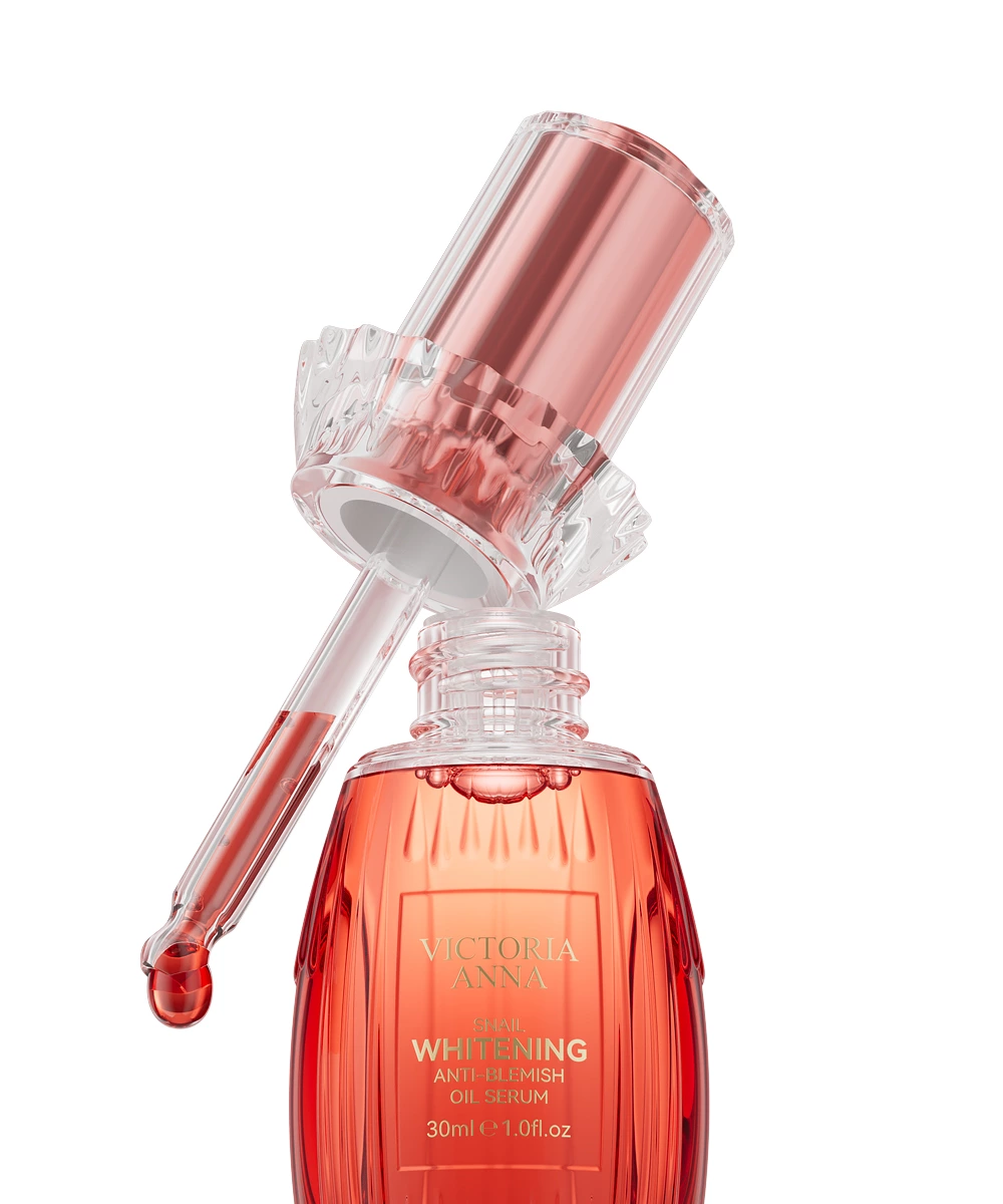 Snail Whitening Anti-Blemish Oil Serum