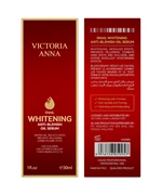 Snail Whitening Anti-Blemish Oil Serum