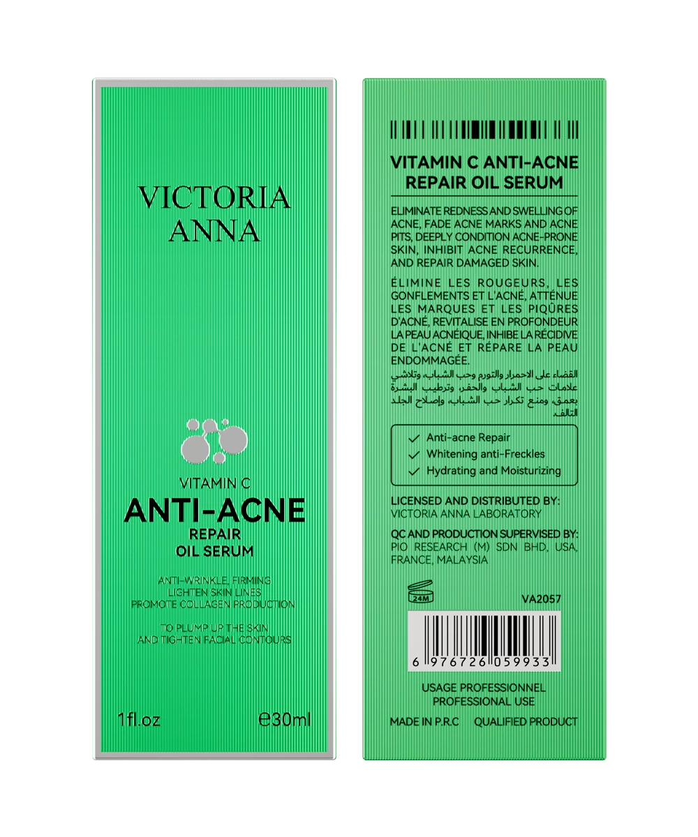 Vitamin C Anti-acne Repair Oil Serum